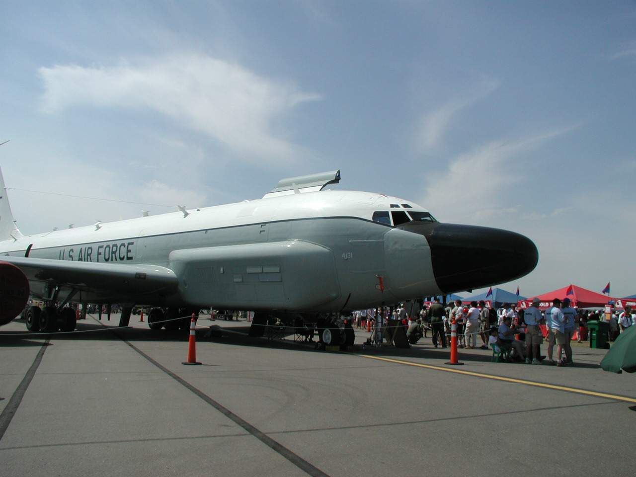 Edmonton Air Show, Canada
