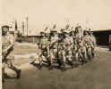 Czechs marching